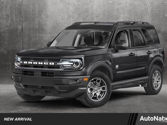 FORD BRONCO SPORT 2021 3FMCR9B6XMRA08746 image